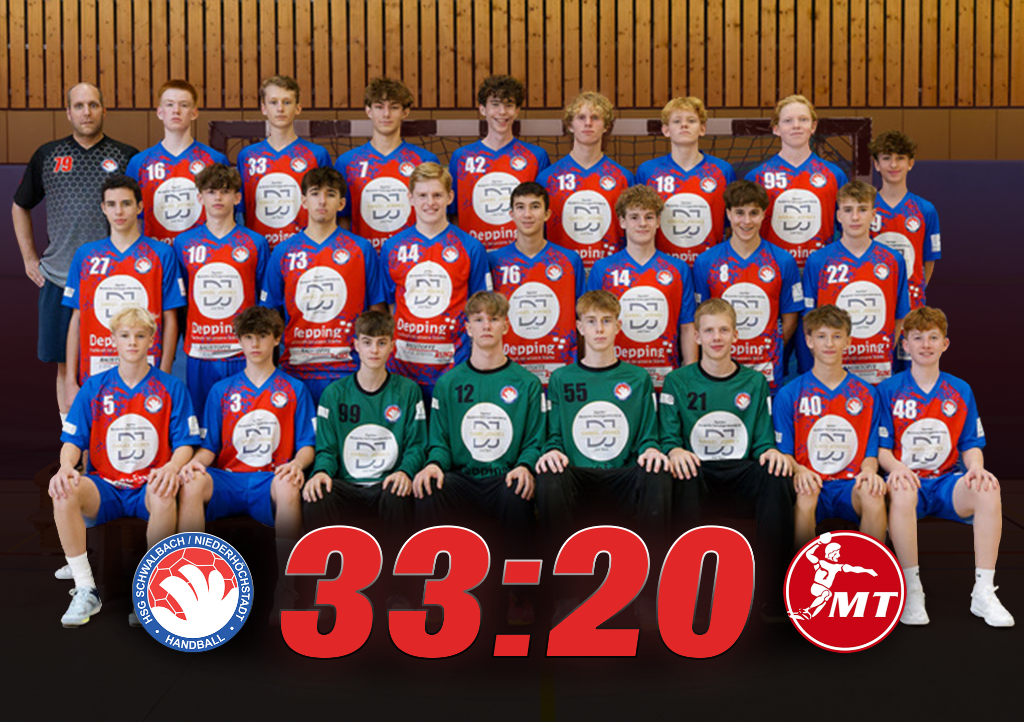 Überzeugender Heimsieg gegen renommierten Regionalligisten