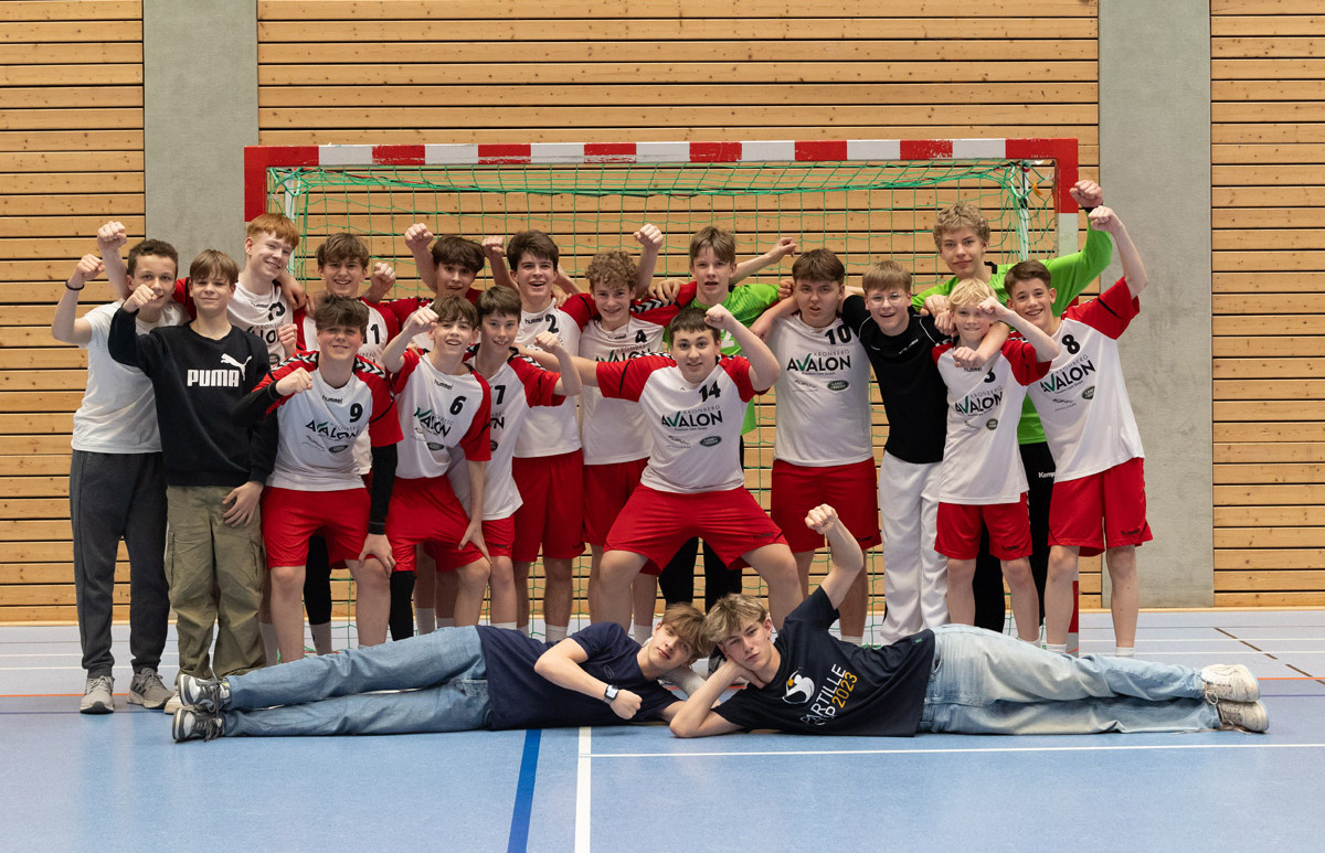 BOL-Quali geschafft: B-Jugend feiert ihre 3 Siege