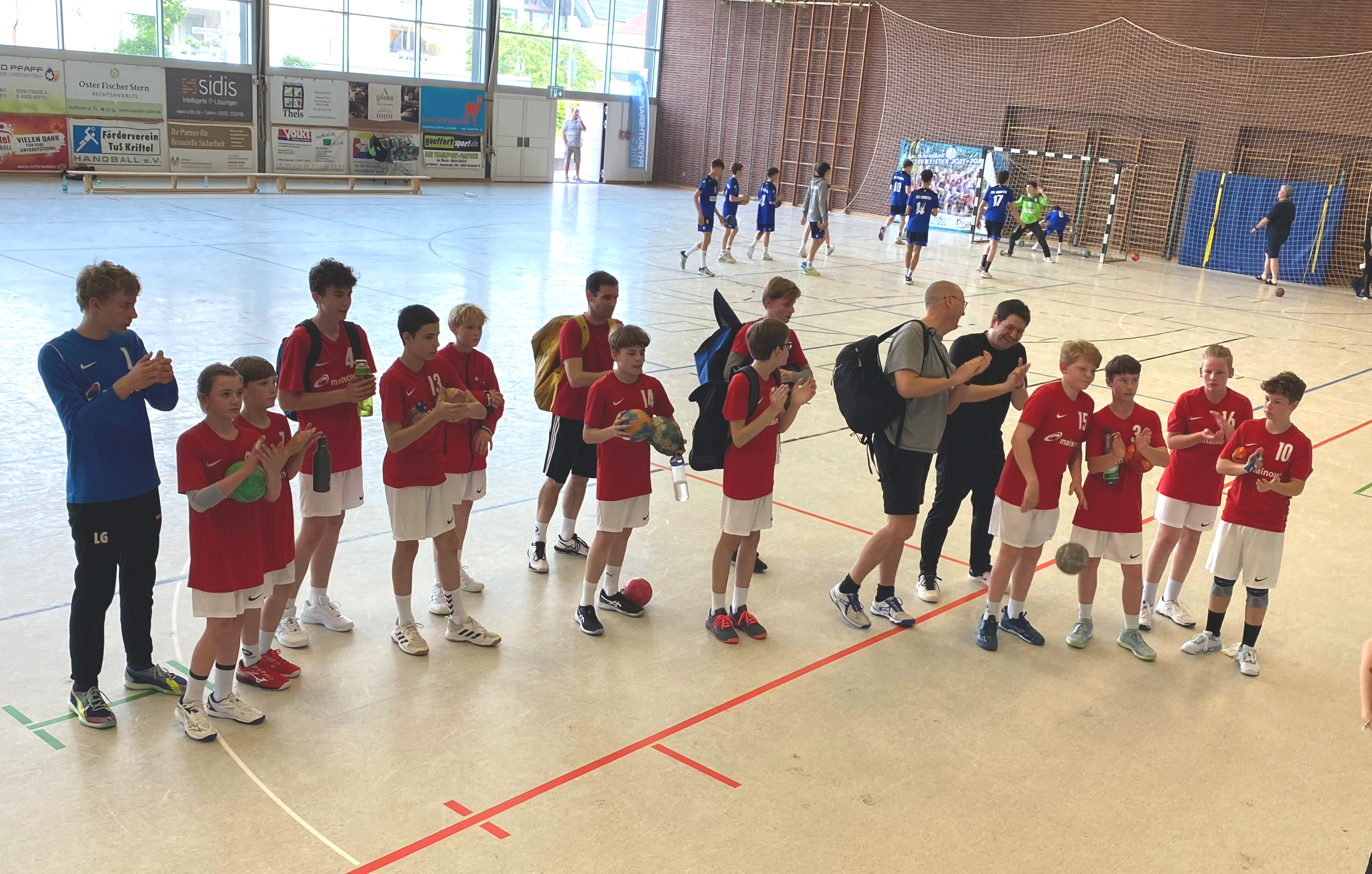 C-Jugend qualifiziert sich für BOL